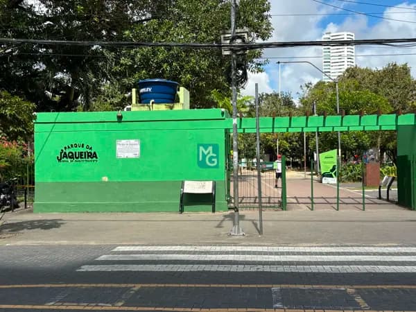 Flat em Recife - Jaqueira
