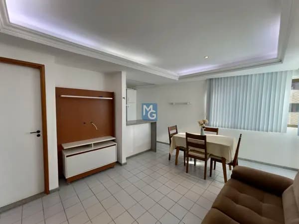 Apartamento 1 quarto Jaqueira