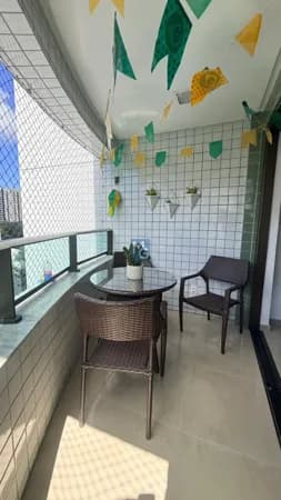 Apartamento em Recife - Espinheiro