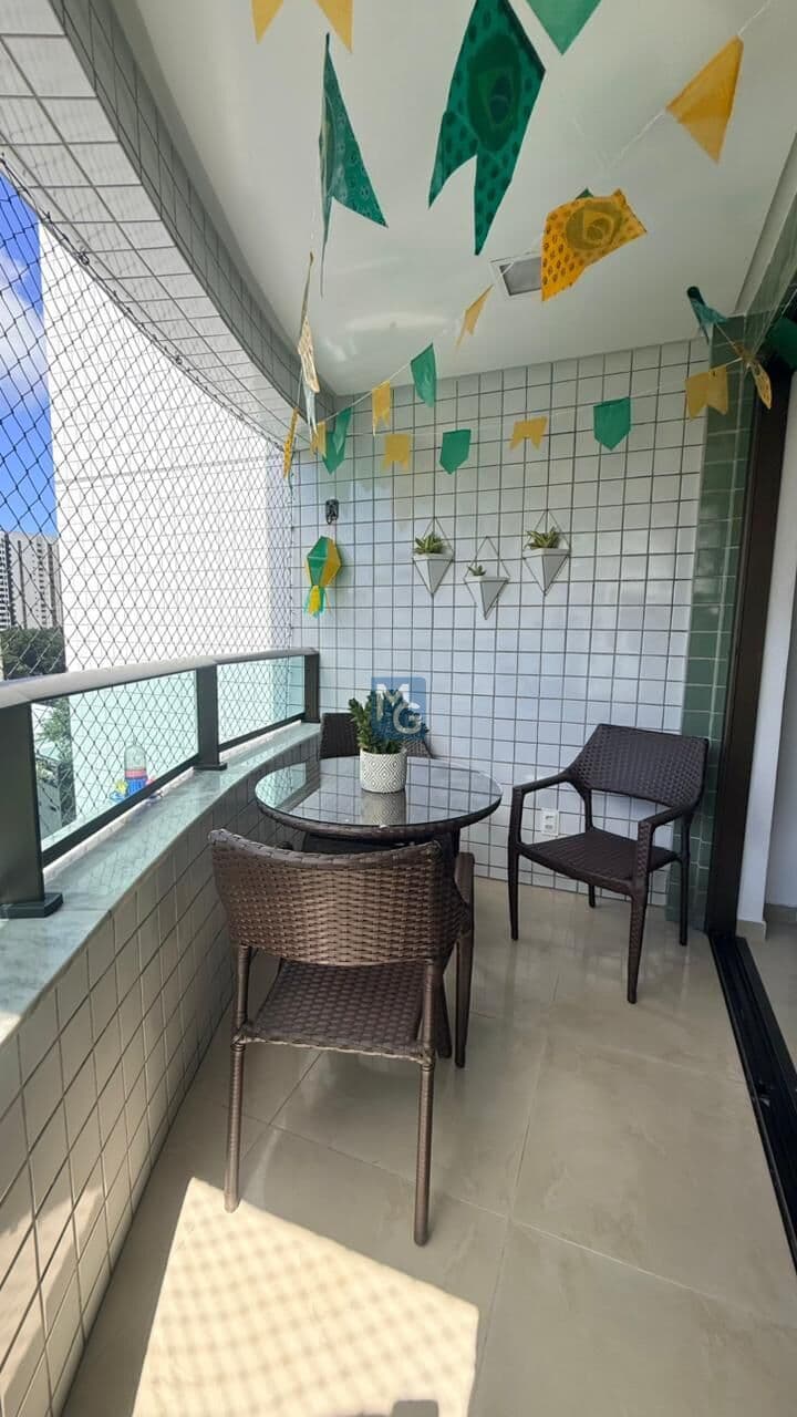 Apartamento em Recife - Espinheiro