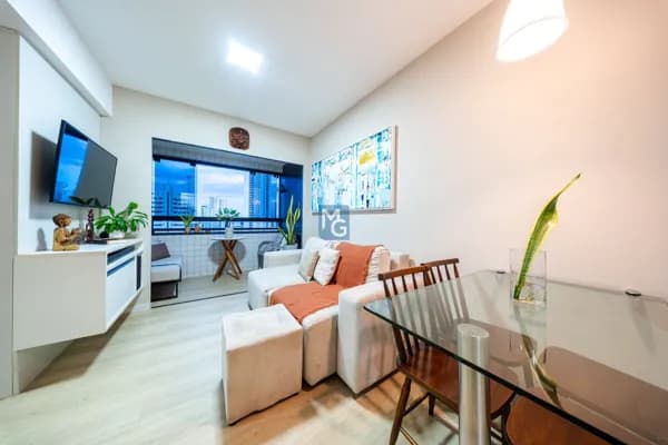 Apartamento em Recife - Madalena
