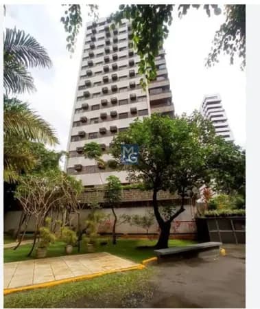 Apartamento em Recife - Jaqueira