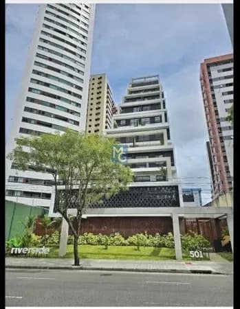 Apartamento em Recife - Madalena