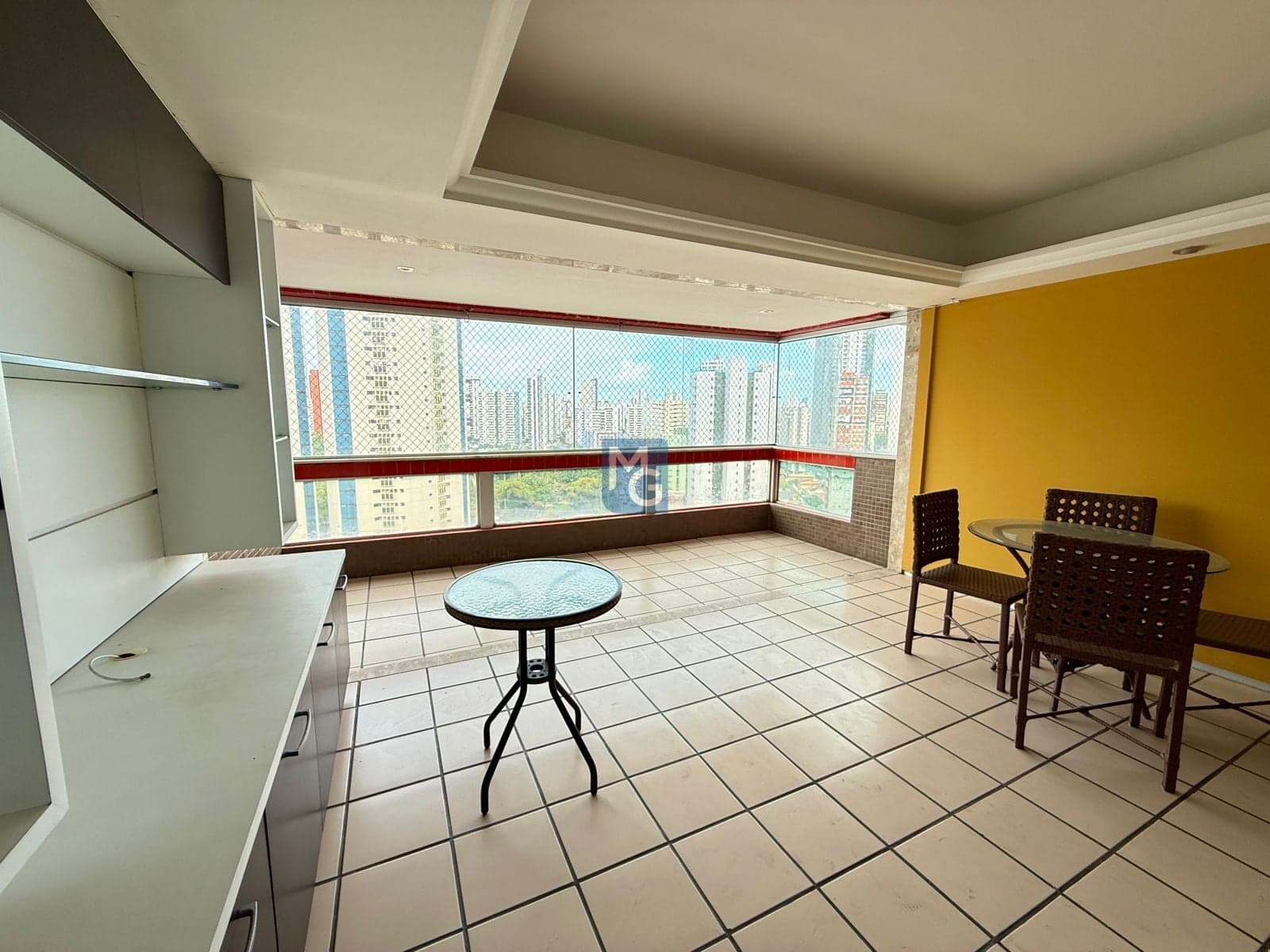 Apartamento em Recife - Tamarineira