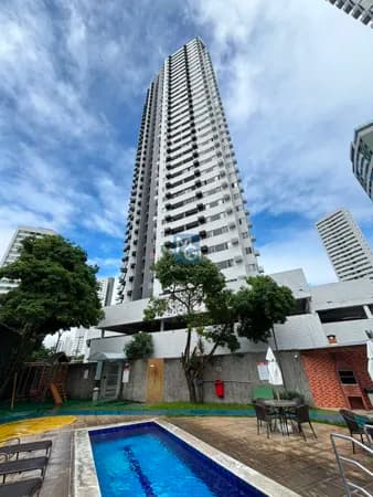 Apartamento em Recife - Rosarinho