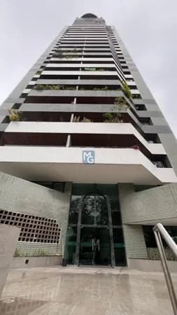 Apartamento em Recife - Monteiro