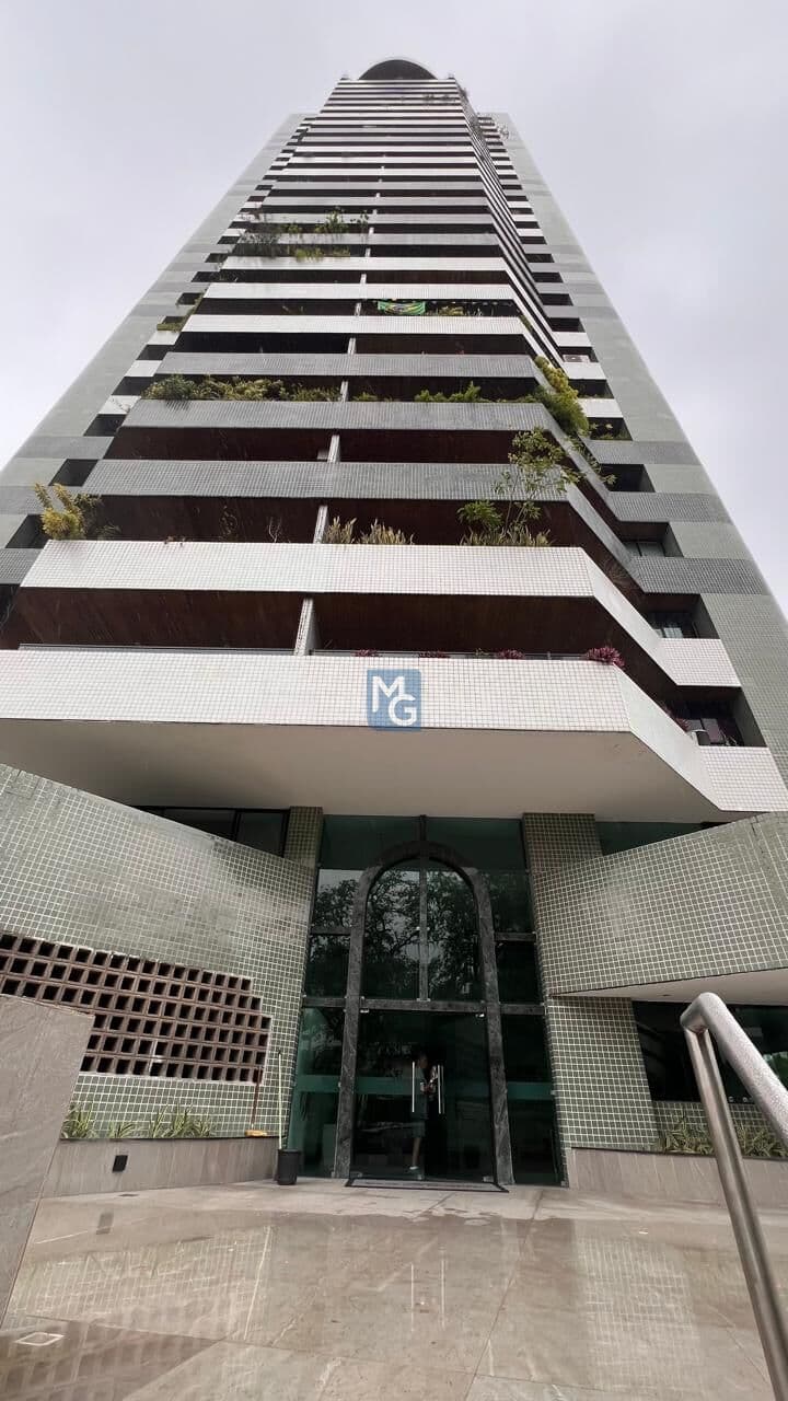 Apartamento em Recife - Monteiro