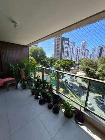 Apartamento em Recife - Casa Forte