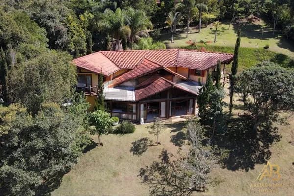 Casa à Venda no Condominio Vale da Boa Esperança (porteira fechada), 8.766 m² por R$ 3.000.000 - Itaipava (Vale do Cuiabá) - Petrópolis/RJ