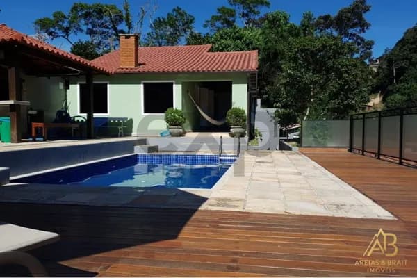 Casa à Venda no Quarteirão Ingelheim, 900 m² por R$ 1.890.000,00 - Petrópolis, RJ