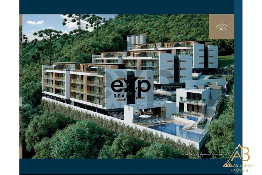 Viva o Solar do Barão - Empreendimento com apartamentos à partir de R$ 657.500,00 - Centro, Petrópolis/RJ
