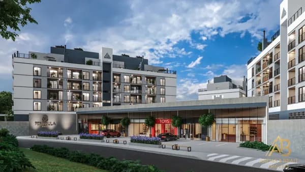 Península Residencial, com apartamentos à partir de R$ 489.500,00 - Samambaia, Petrópolis/RJ