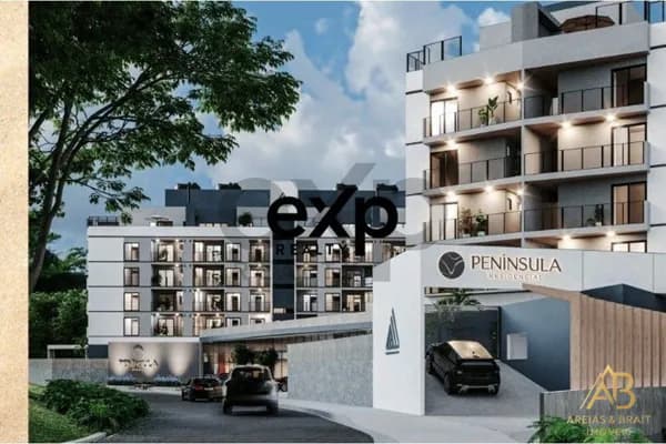 Península Residencial, com apartamentos à partir de R$ 489.500,00 - Samambaia, Petrópolis/RJ
