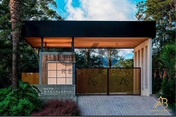 Casas no Condomínio Alto Mangalarga entre 292 m² e 448 m², a partir de R$ 4.396.822,85 - Itaipava, Petrópolis/RJ