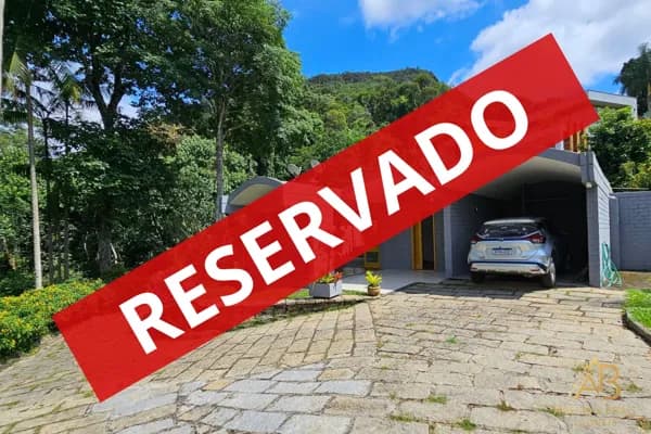 Casa à Venda no condomínio Vale do Bonsucesso, 156 m² por R$ 950.000,00 - Itaipava, Petrópolis/RJ