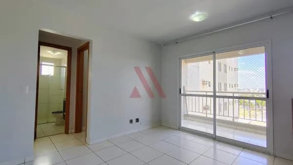 Apartamento 2 quartos para locação no Residencial Livre Ipiranga