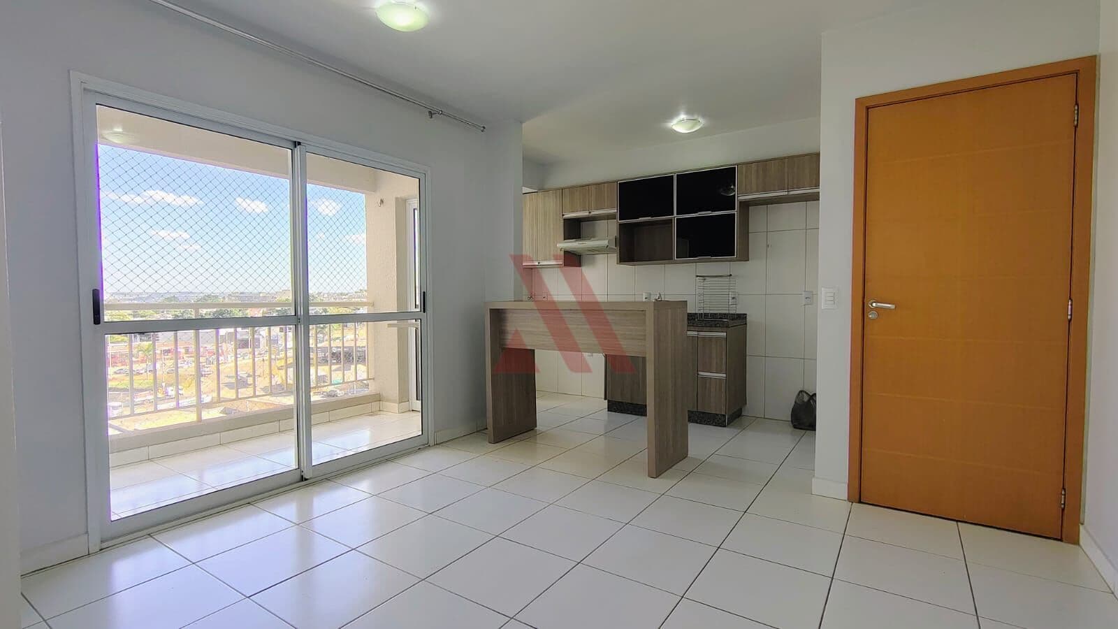 Apartamento 2 quartos para locação no Residencial Livre Ipiranga
