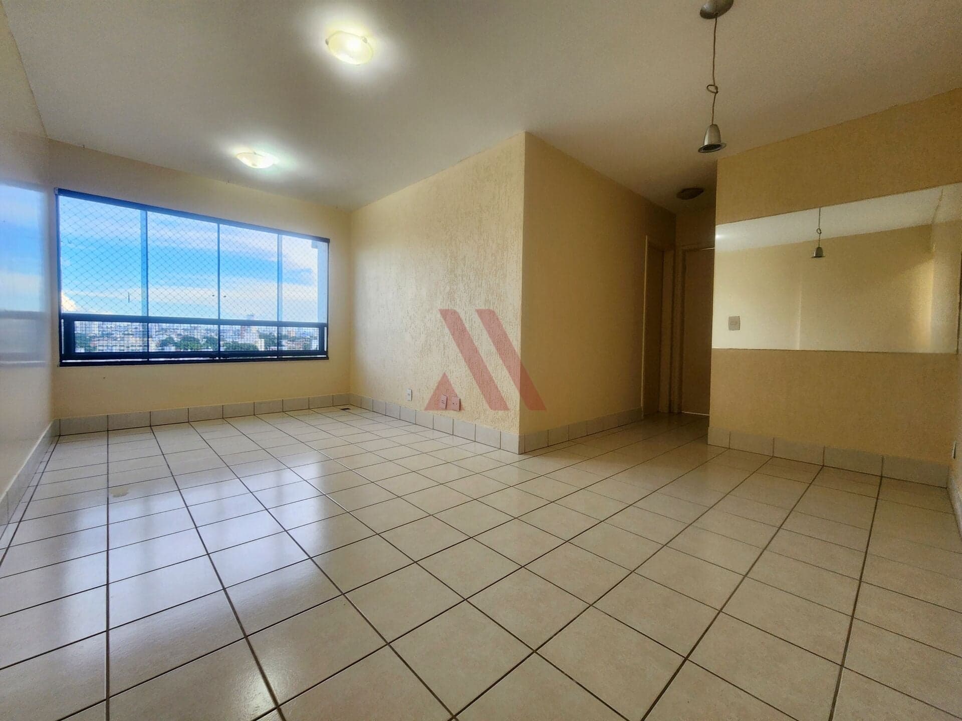 Apartamento de 2 quartos no Cidade Jardim, em Goiânia!