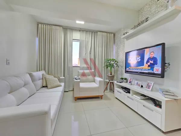 Setor Aeroporto Apartamento 2 quartos montado em armários no Residencial Ilha da Madeira disponível para venda