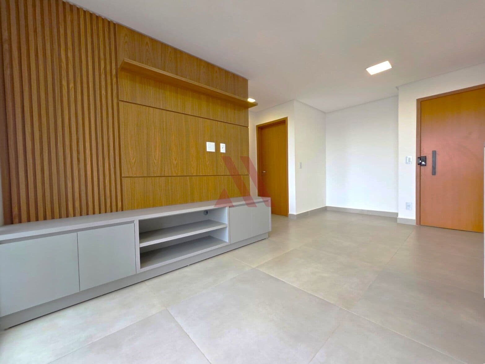 Apartamento para alugar com 2 suítes no Lake House Residence no Setor Parque Amazõnia ao lado do Buriti Shopping