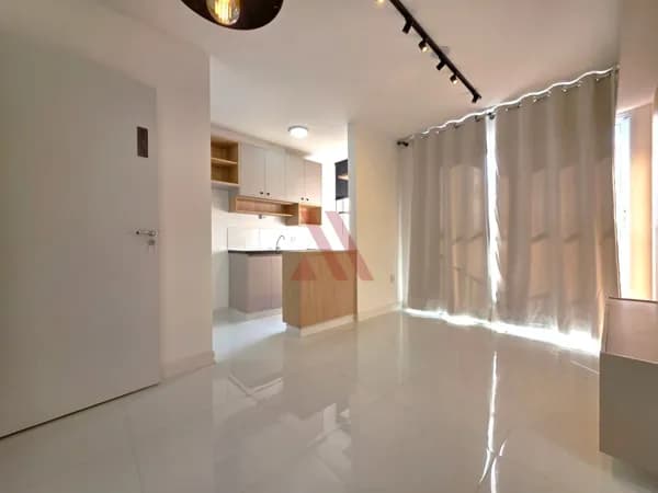 Apartamento Now Reserva das Águas com 2 quartos, andar alto com vista definitiva para locação no Crimeia
