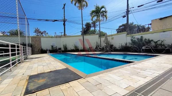 Apartamento Duplex com 2 quartos para alugar