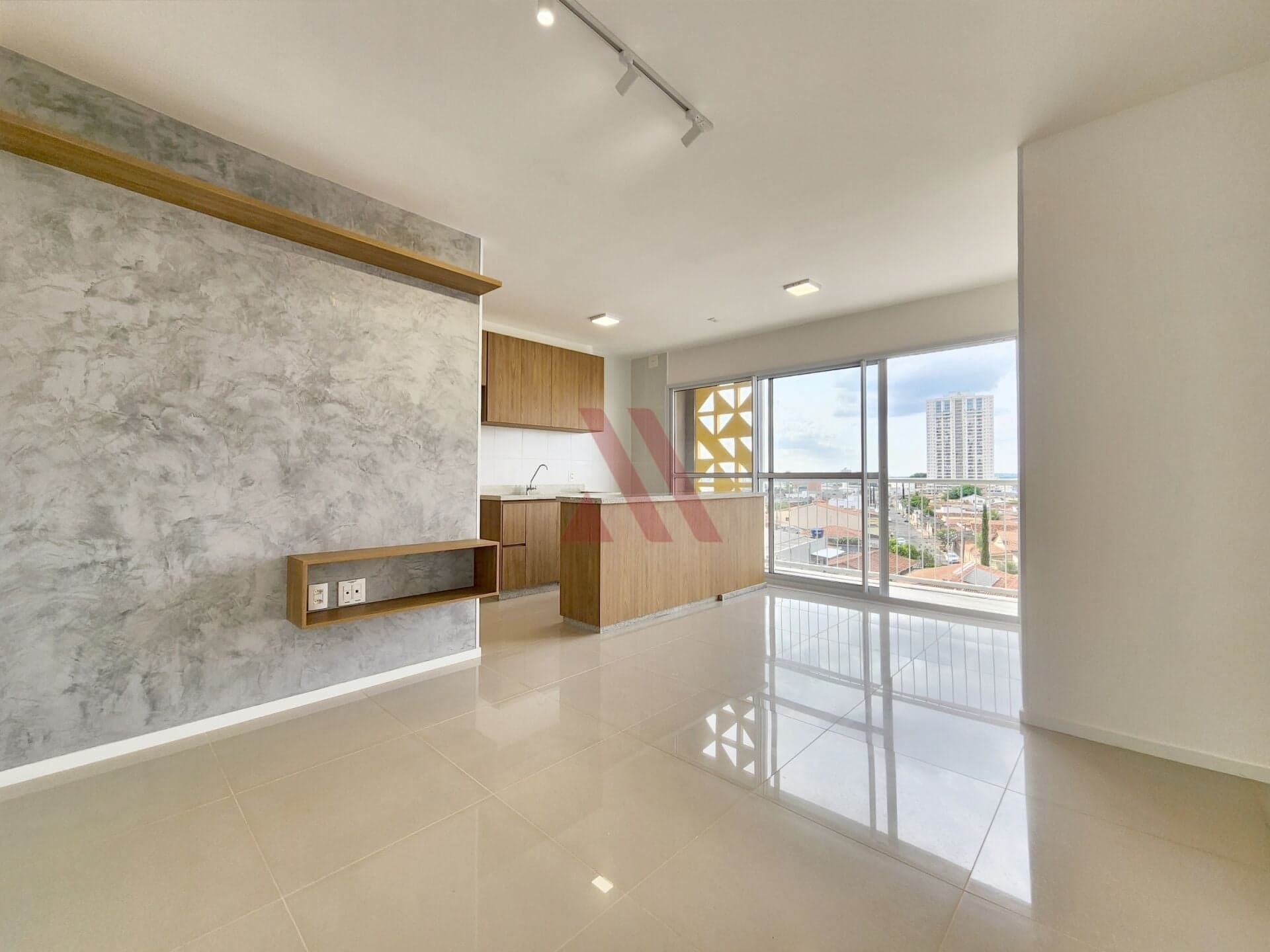 Wish Coimbra 2 quartos sendo 1 suíte com lazer completo
