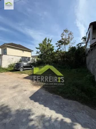 Terreno em rua sem saída Equitativa 240m²