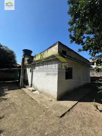 Casa com quintal grande na Taquara de Esquina, terreno 360m²