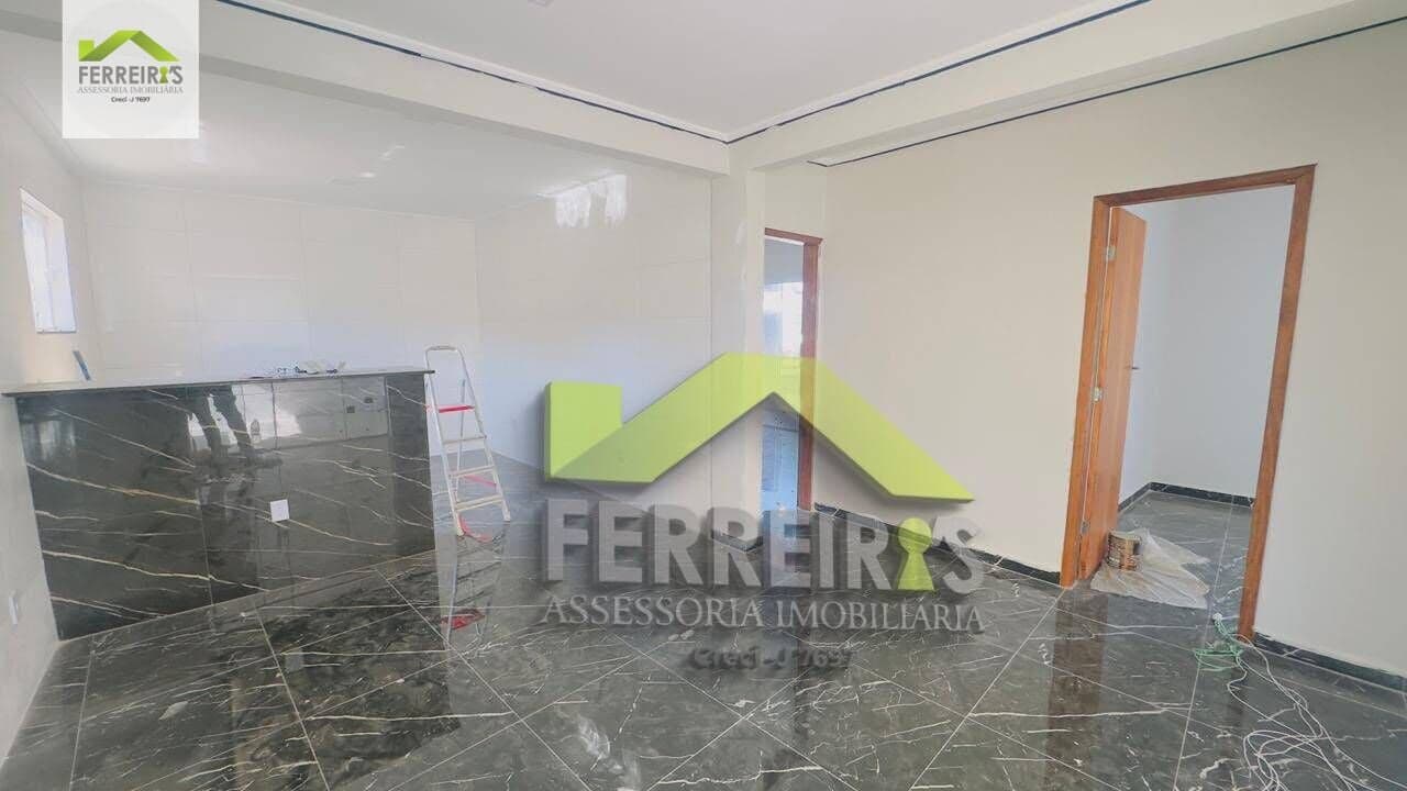 Apartamento totalmente independente