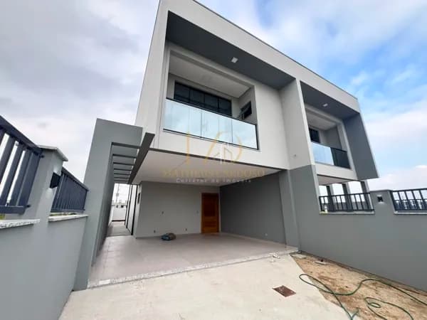 Sobrado em São José - Sertão do Maruim