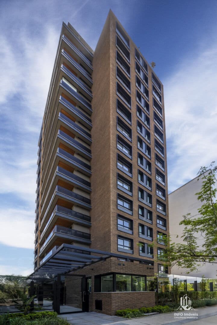 Apartamento em São Paulo - Sumaré
