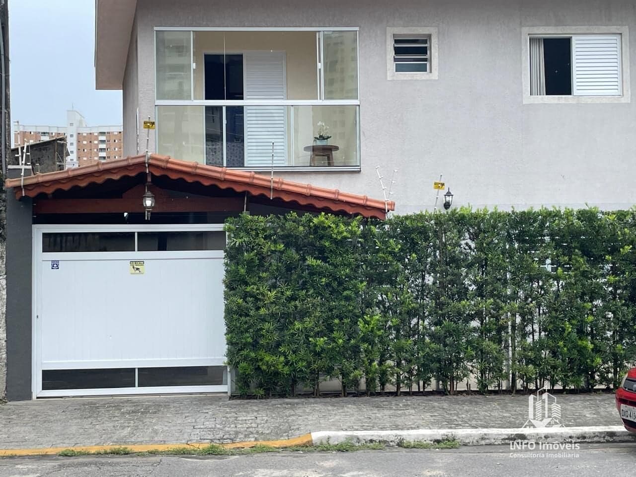 Sobrado em Praia Grande - Boqueirão