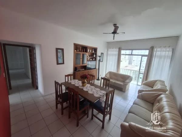 Apartamento em Guarujá - Pitangueiras