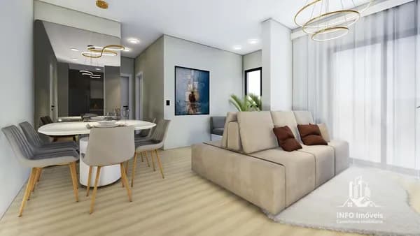 Apartamento em São Paulo - Vila Ema