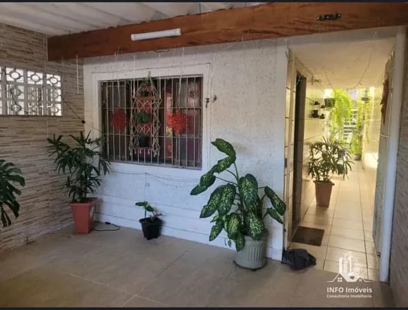 Casa em Praia Grande - Maracanã