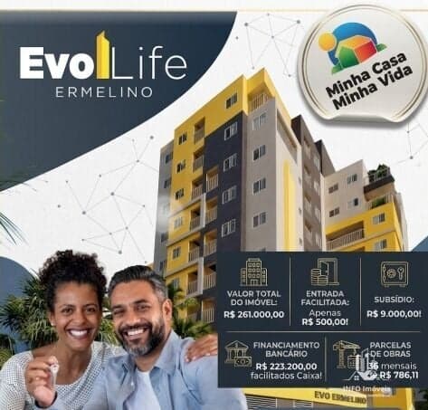 Apartamento em São Paulo - Parque Boturussu