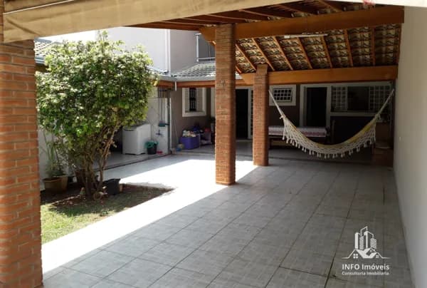 Sobrado em Indaiatuba - Jardim Europa II