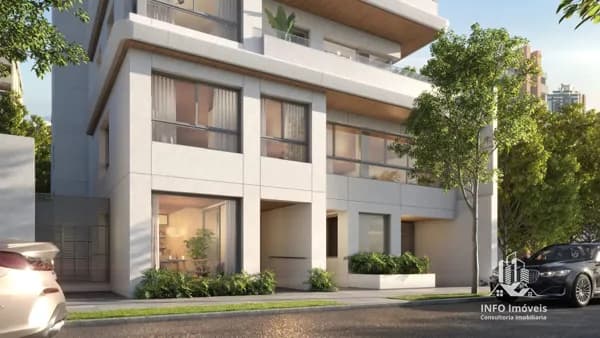 Apartamento em São Paulo - Consolação
