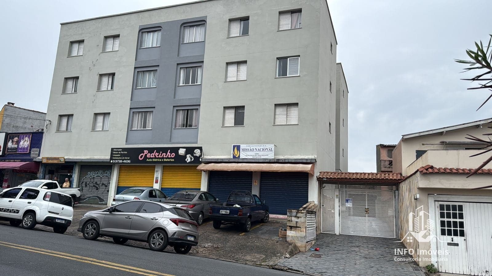 Apartamento em Santo André - Vila Palmares