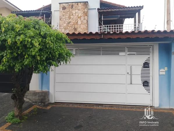 Sobrado Jardim Santa Maria