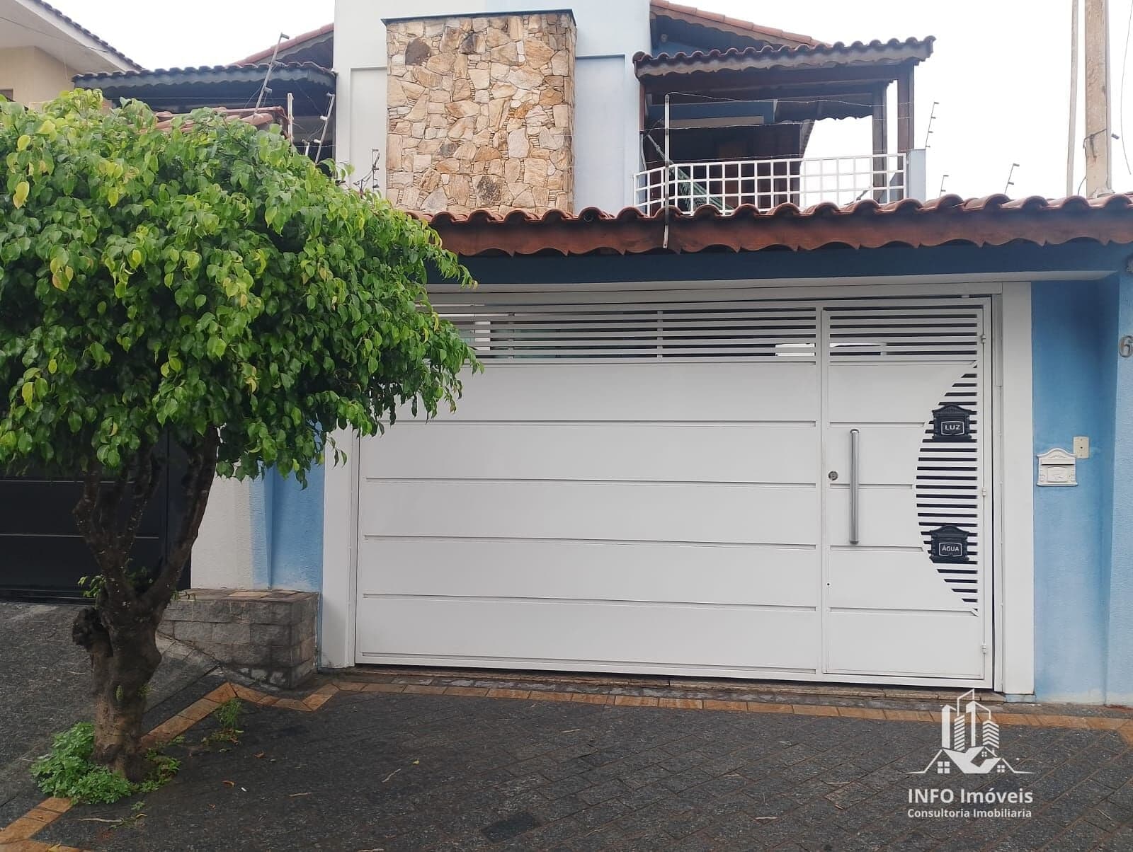 Sobrado Jardim Santa Maria