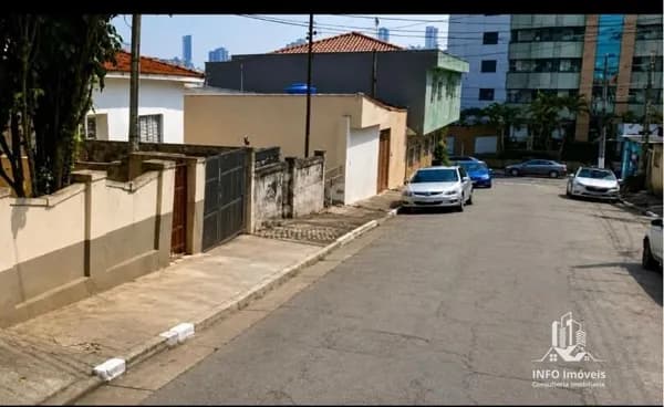 Lote/Terreno em São Paulo - Vila Invernada