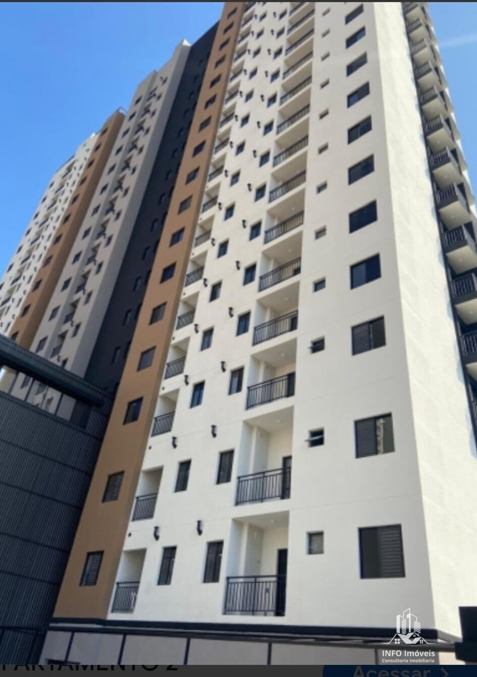Apartamento em São Paulo - Chácara Califórnia