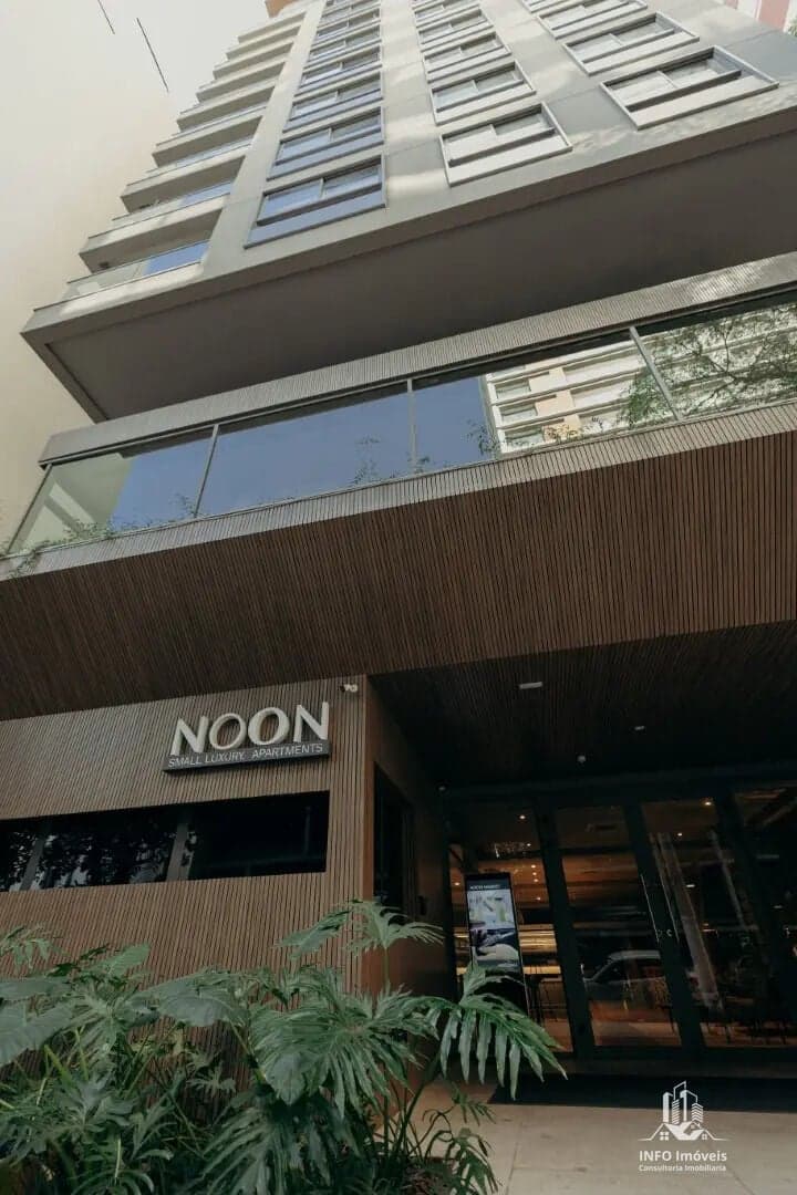 Apartamento em São Paulo - Sumaré