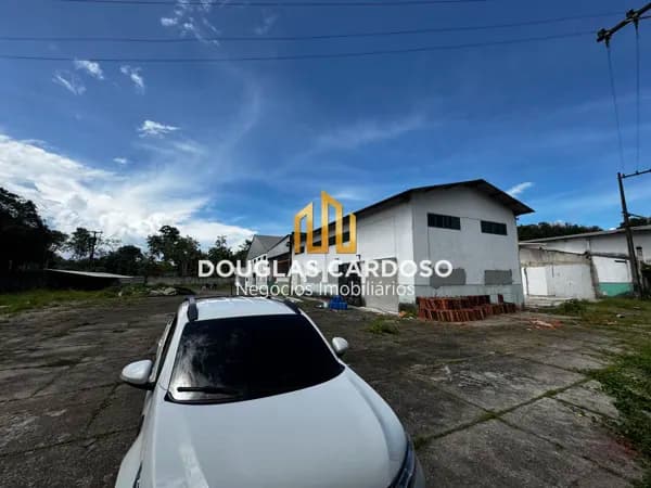 ALUGO GALPÃO INDUSTRIAL/LOGÍSTICO EM ANANINDEUA