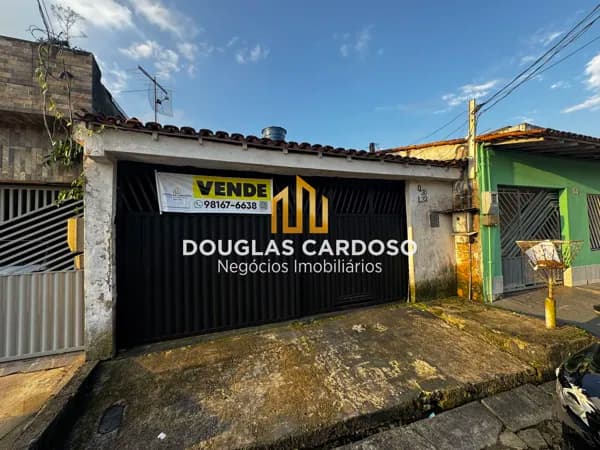 VENDO CASA NO CONJUNTO ARIRI BOLONHA