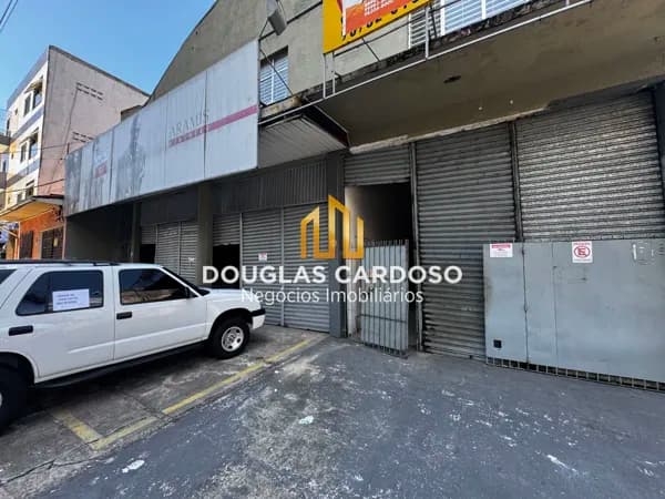 ALUGO GALPÃO NA CREMAÇÃO