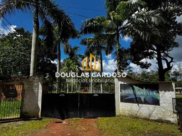 VENDO CHÁCARA EM SANTA BÁRBARA EM CONDOMÍNIO FECHADO