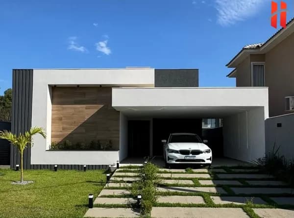 CASA em Alto Padrão | 240m² | Solaris Residencial Clube | Itaipuaçu - Maricá